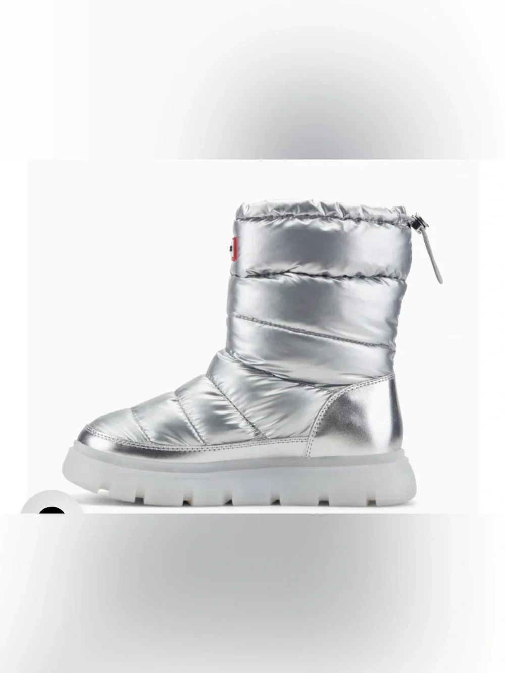 Kids Maribel Lug Sole Insulated Waterproof Snow Booties size 5 brand new no tag